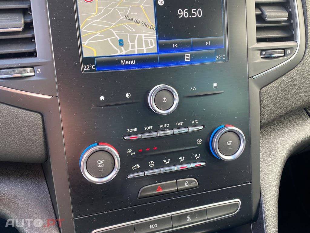 Renault Mégane GT Line