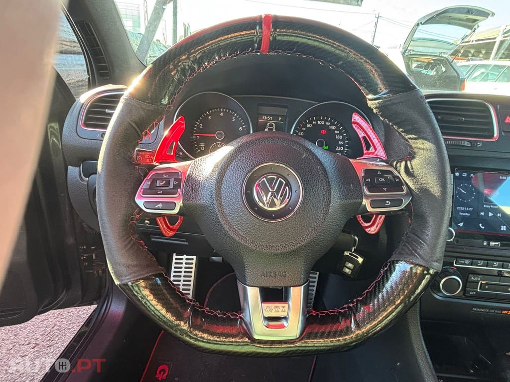 Volkswagen Golf 2.0 TSi GTi DSG
