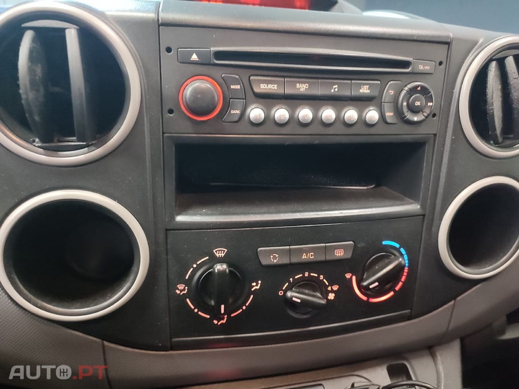 Peugeot Partner ND