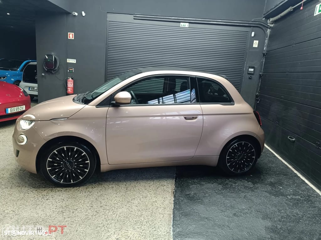 Fiat 500e 42kWh