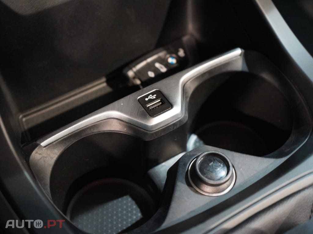 BMW 116 d Advantage