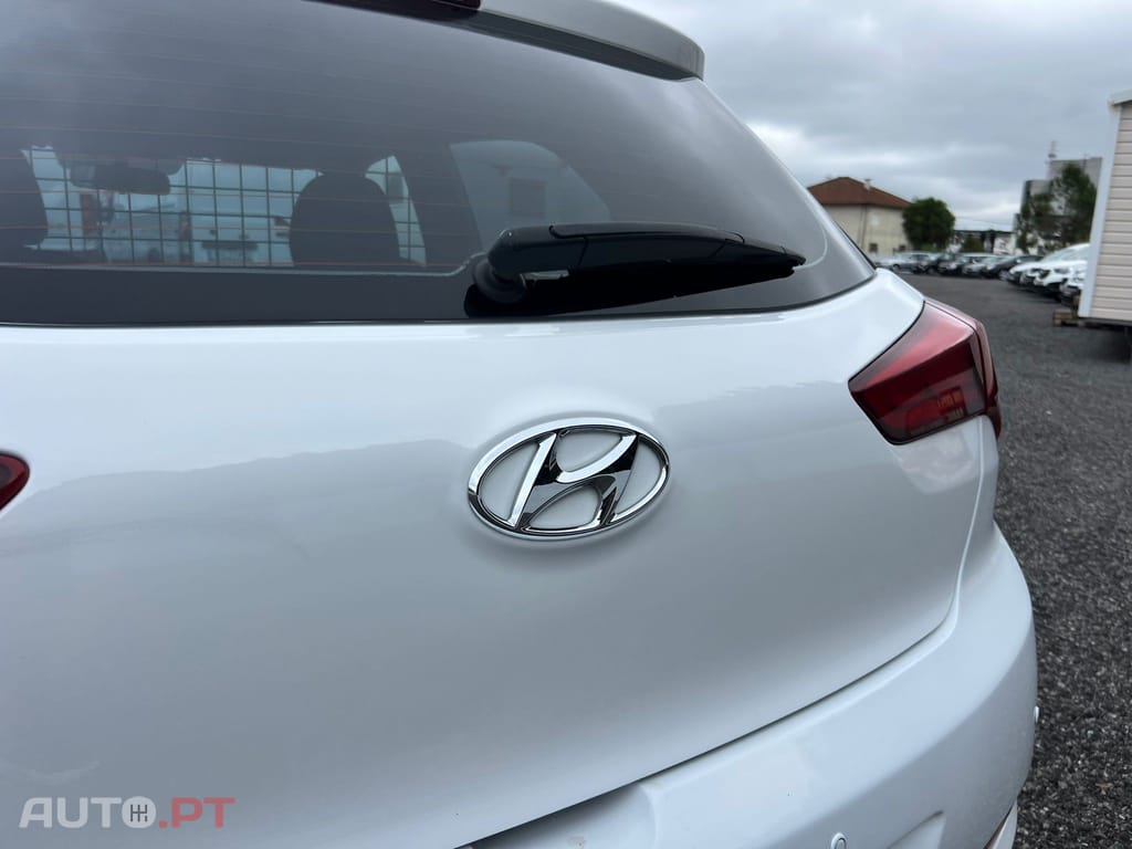 Hyundai i20 1.1 CRDi Urban