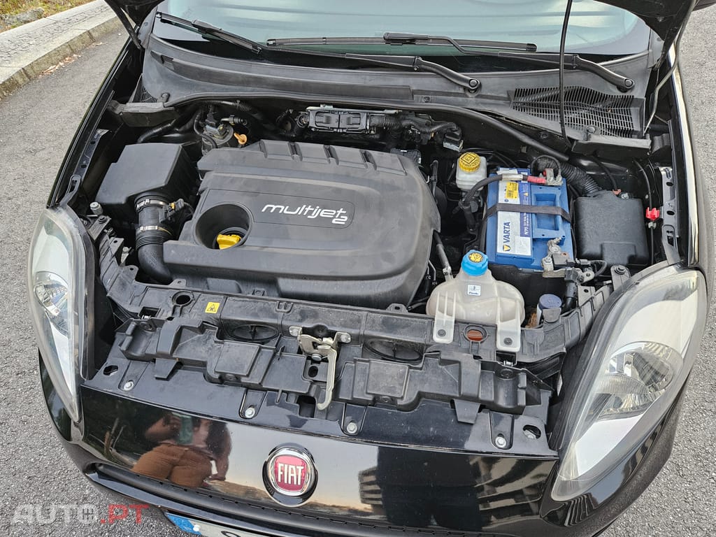 Fiat Punto 1.3 M-Jet Lounge S&S