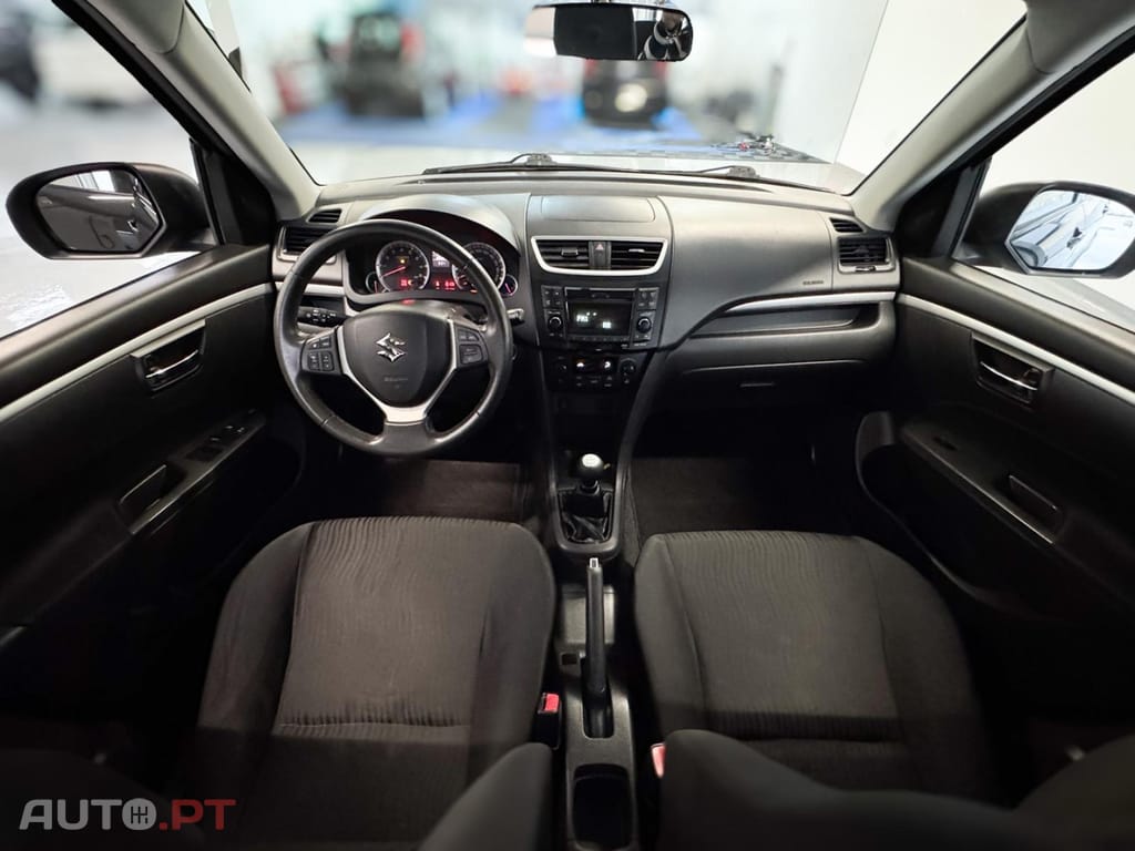 Suzuki Swift 1.2 VVT GLX