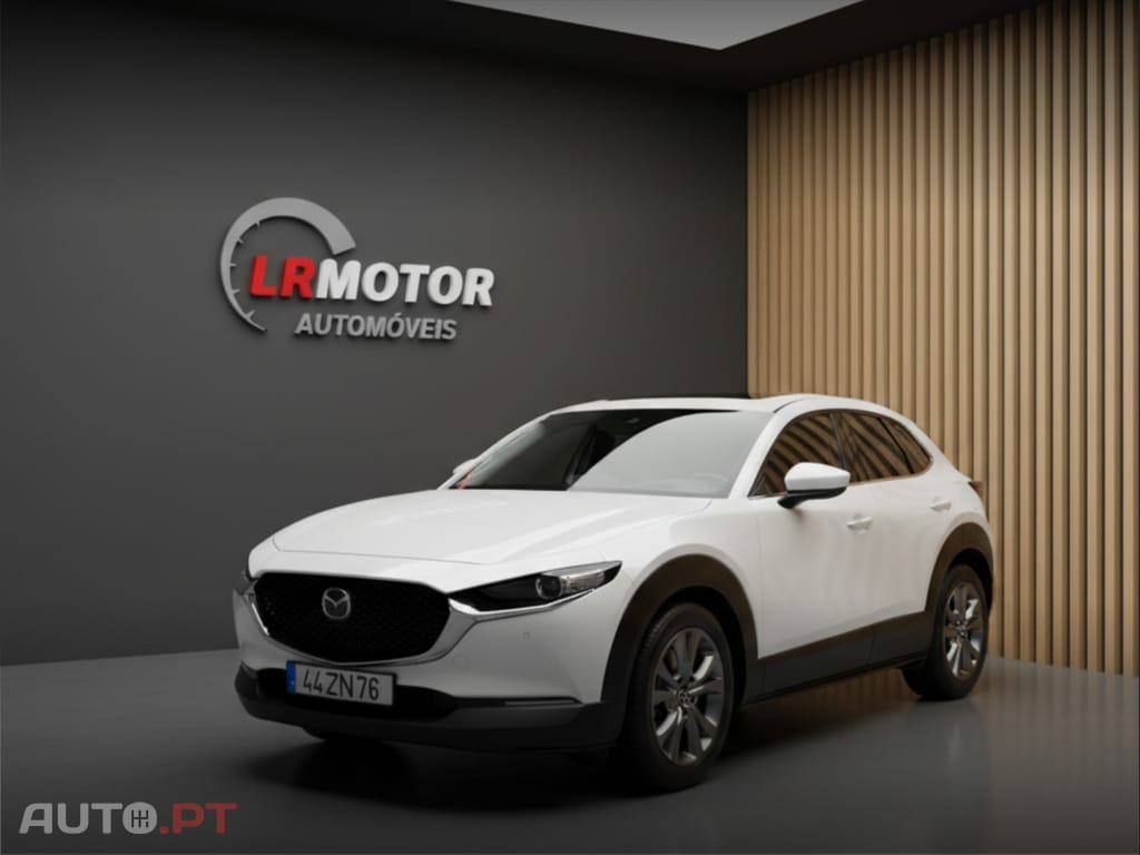 Mazda CX-30 1.8 Sky-D Evolve i-Active
