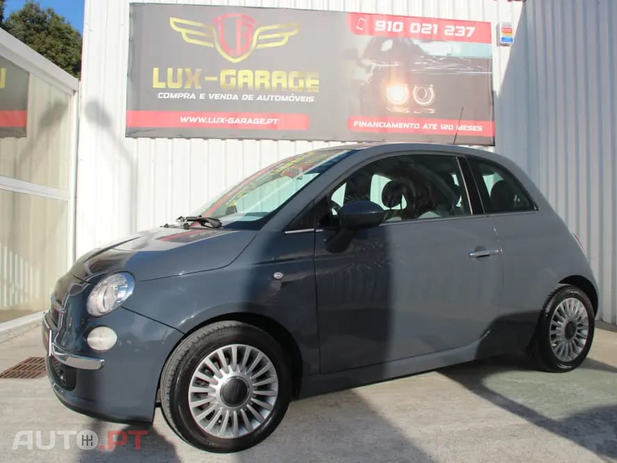 Fiat 500 0.9 TwinAir Sport