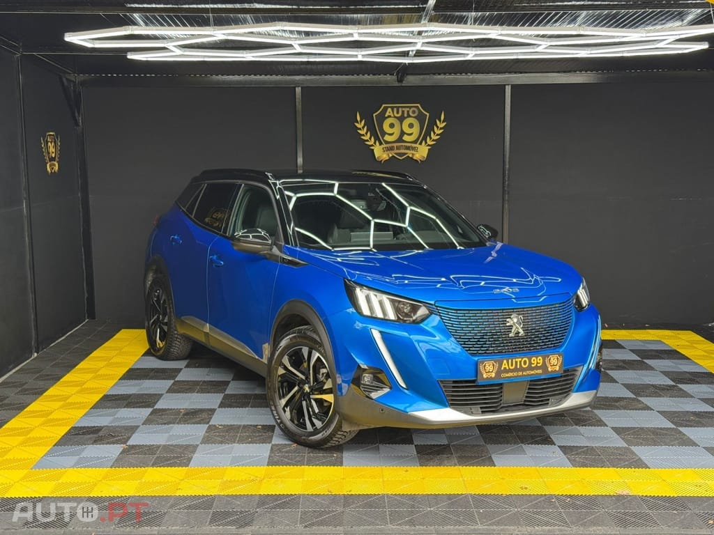Peugeot E-2008 50 kWh GT Line