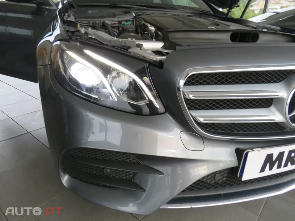 Mercedes-Benz E 300 de AMG Line