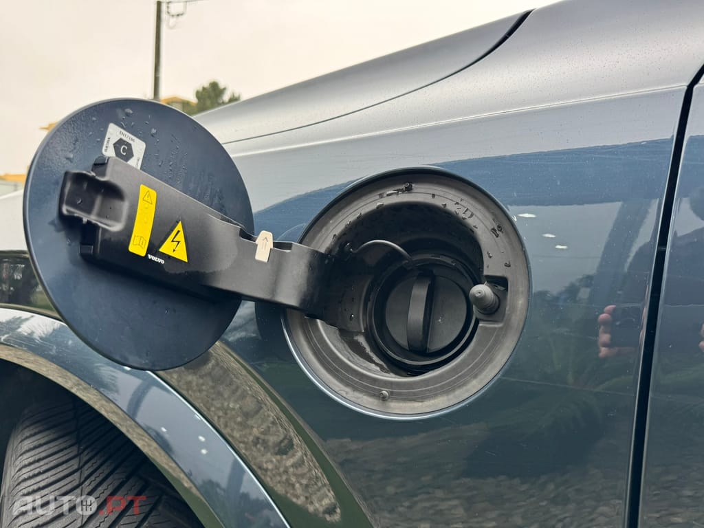 Volvo XC90 2.0 T8 PHEV Plus Bright AWD