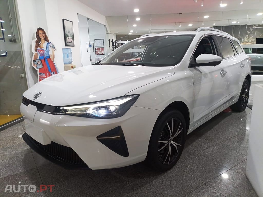 MG MG5 5 Standard Comfort