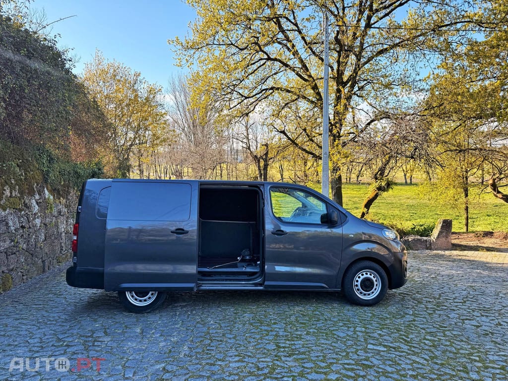 Peugeot Expert 2.0 BlueHDi Premium Long