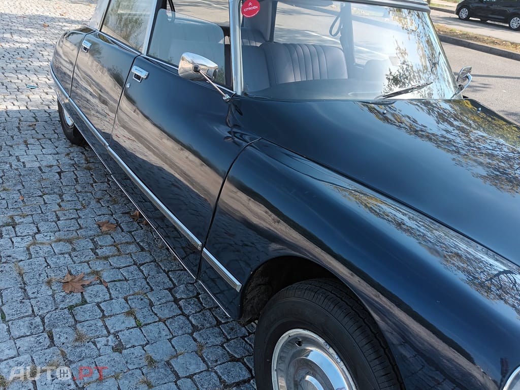 Citroen DS 21 super pallas