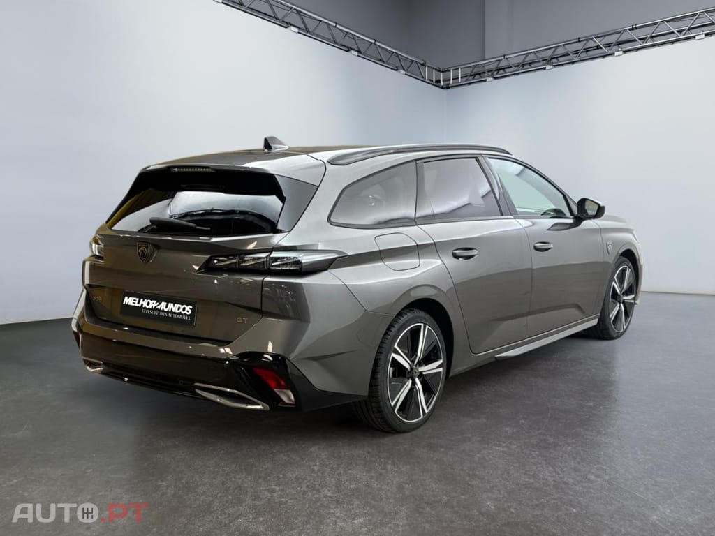 Peugeot 308 SW 1.2 PureTech GT EAT8