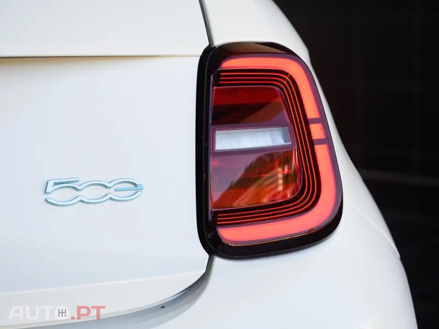 Fiat 500e Action — fotografia 17