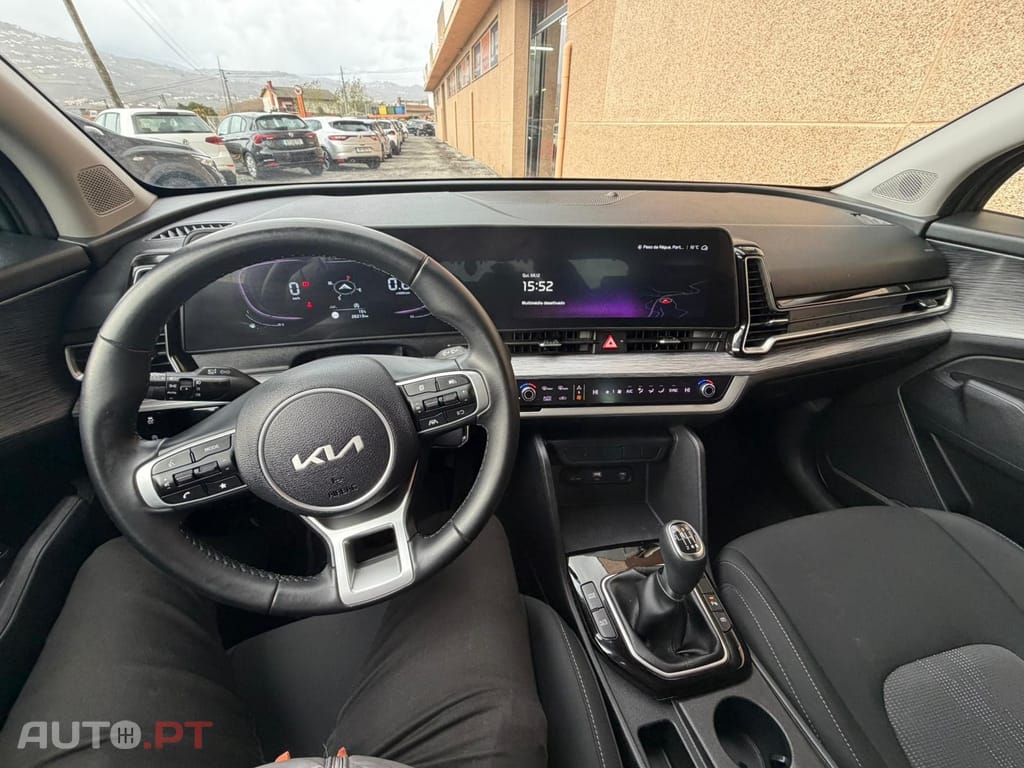 Kia Sportage 1.6 T-GDi Drive