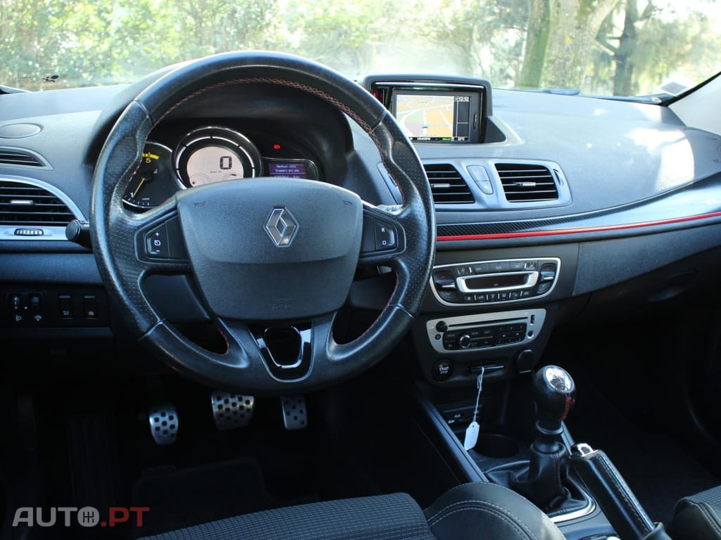 Renault Mégane Sport Tourer 1.5 dCi GT Line SS