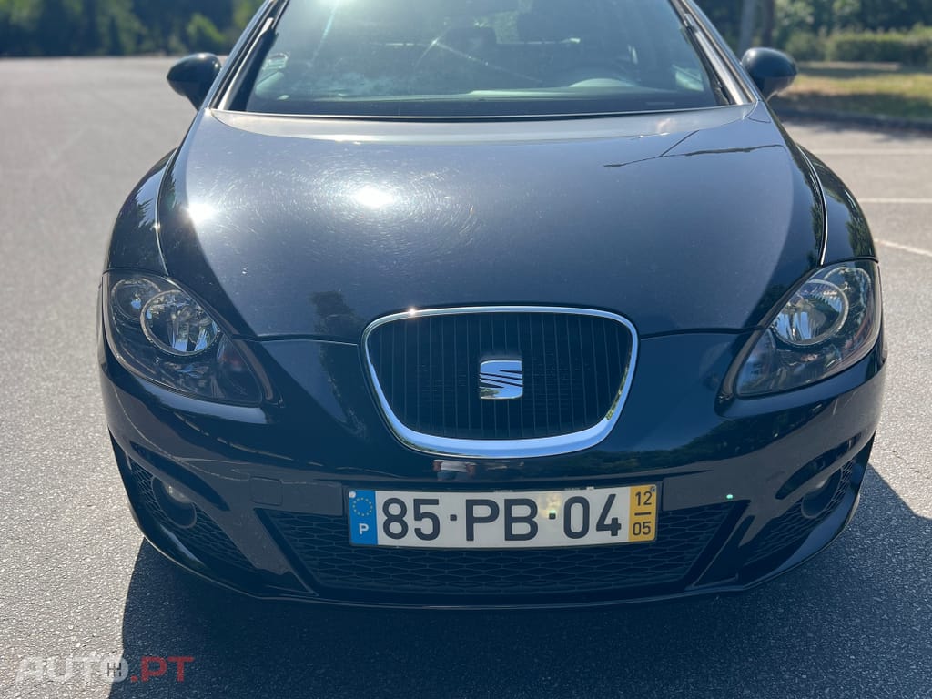 Seat Leon 1.6 TDi Ecomotive Reference