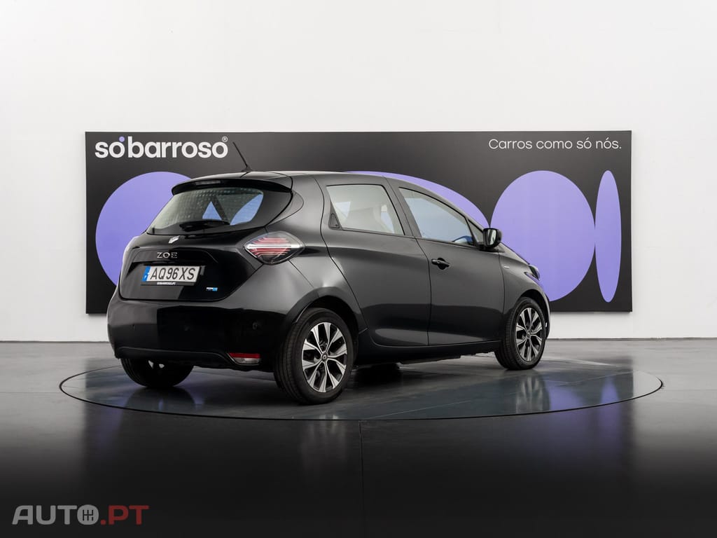 Renault Zoe (c/ Bateria) Limited 50