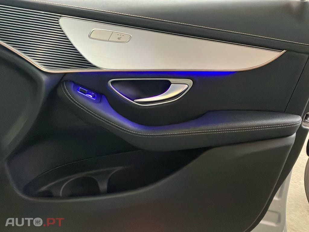 Mercedes-Benz EQC 400 4Matic Electric Art