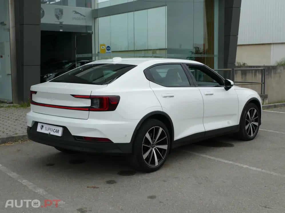 Polestar 2 Long Range 78 kWh