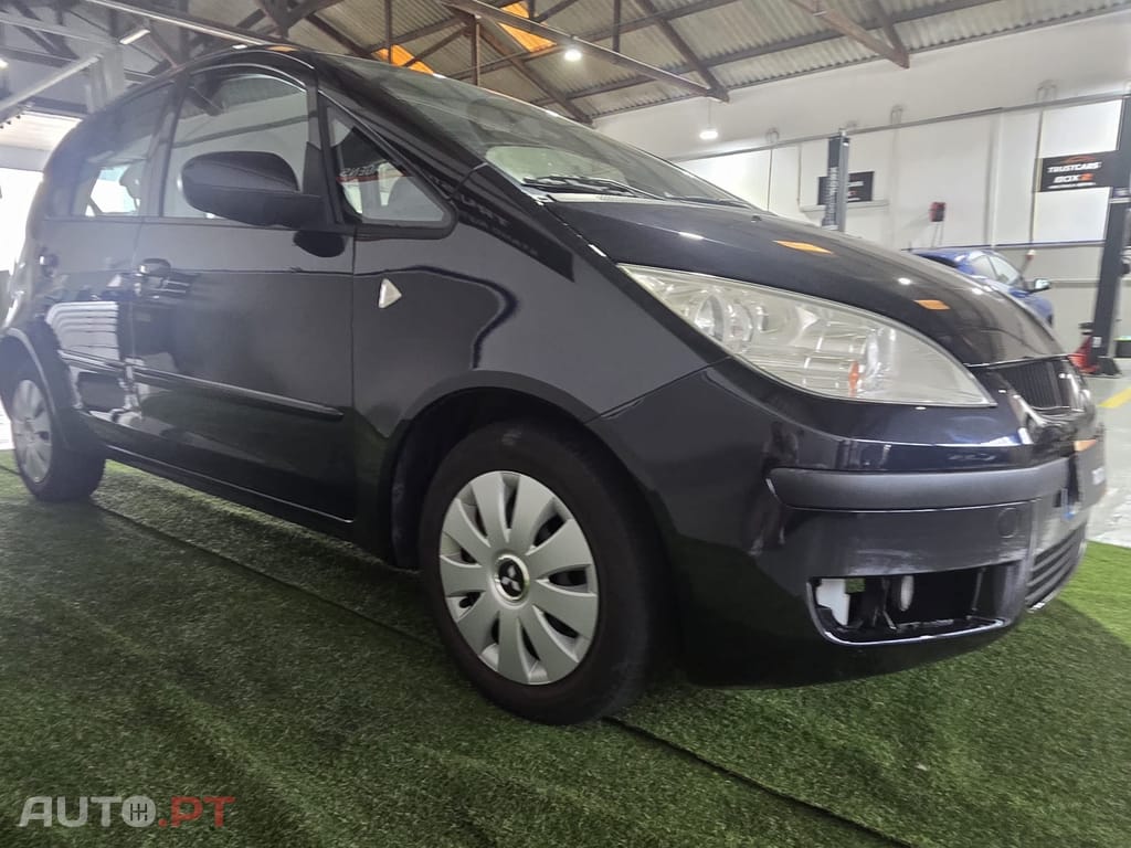 Mitsubishi Colt 1.1 E-motion