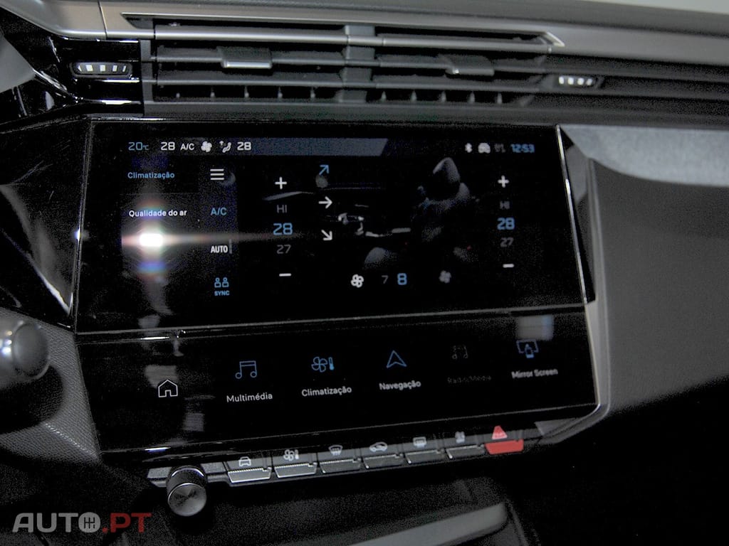 Peugeot 308 1.2 PureTech Allure