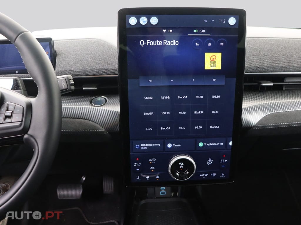 Ford Mustang Mach-E GT AWD