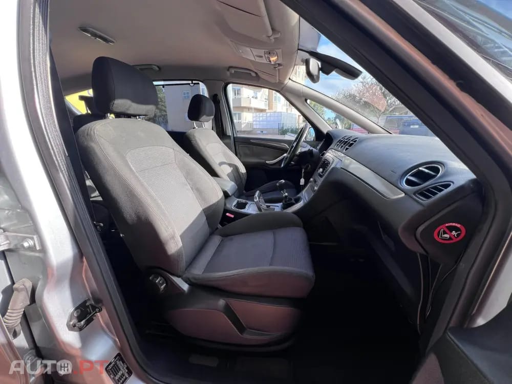 Ford S-Max 1.8 TDCi Titanium 7L