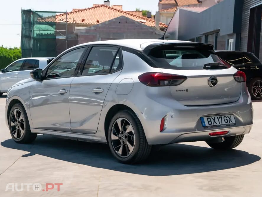 Opel Corsa-E Edition