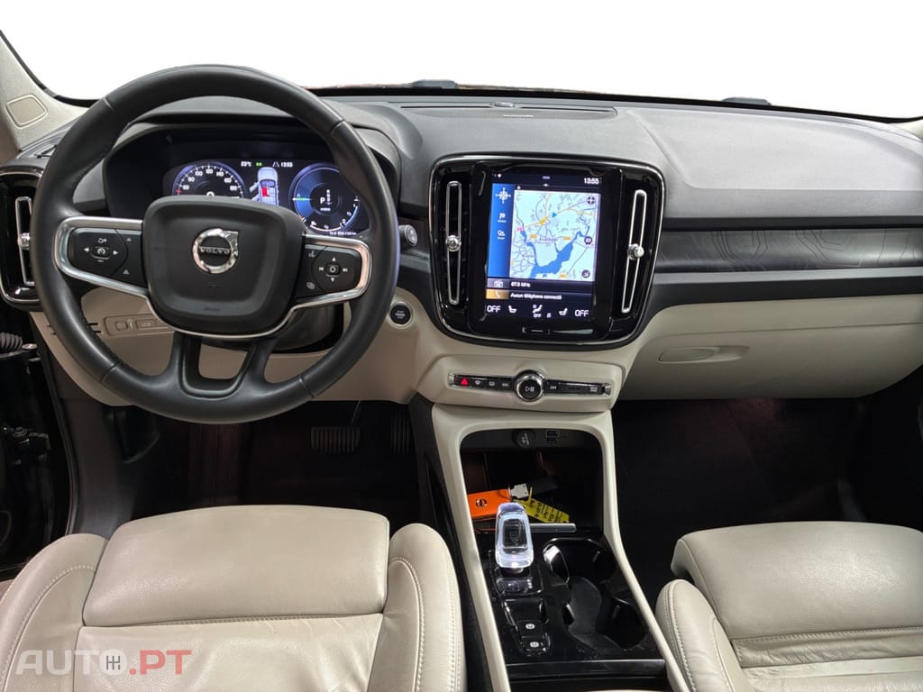 Volvo XC40 1.5 T4 PHEV Ultimate