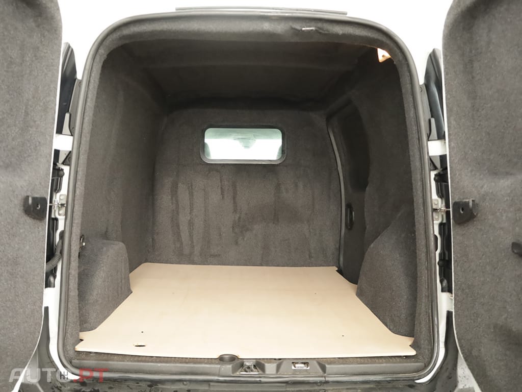 Renault Express 1.5 Blue dCi Advance