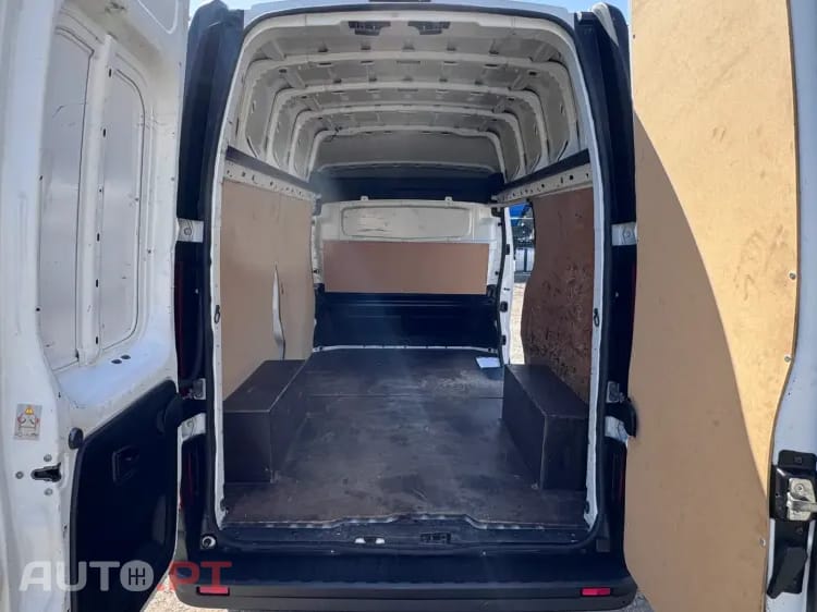Renault Trafic 1.6 dCi L2H1 1.2T SS