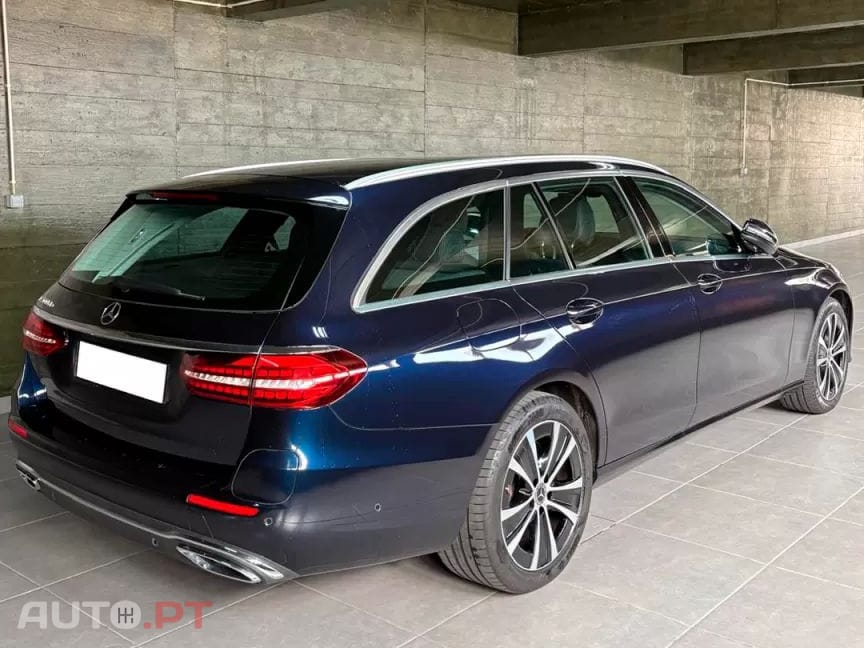 Mercedes-Benz E 300 d 4Matic 9G-TRONIC