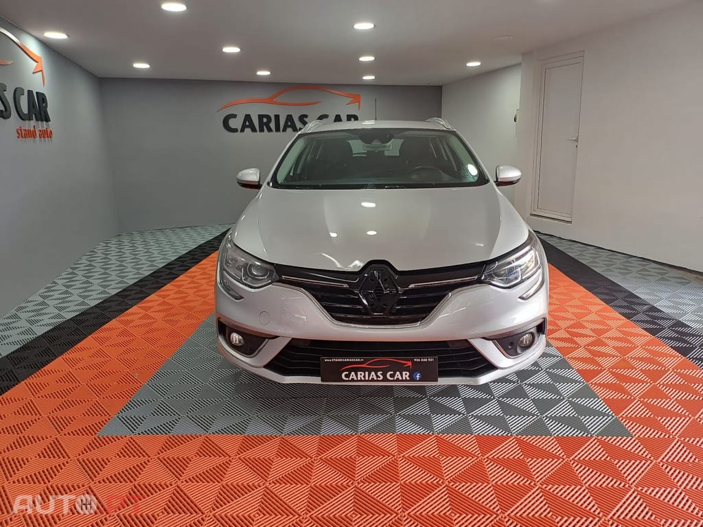 Renault Mégane Sport Tourer 1.5 dCi Limited