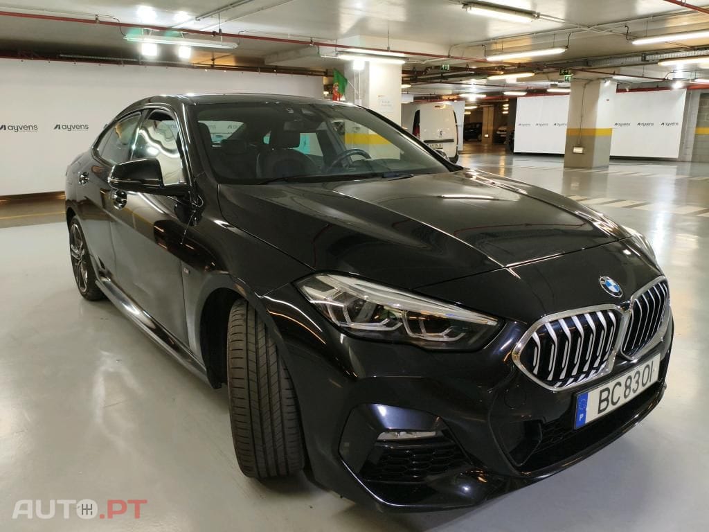 BMW 216 d Pack Desportivo M