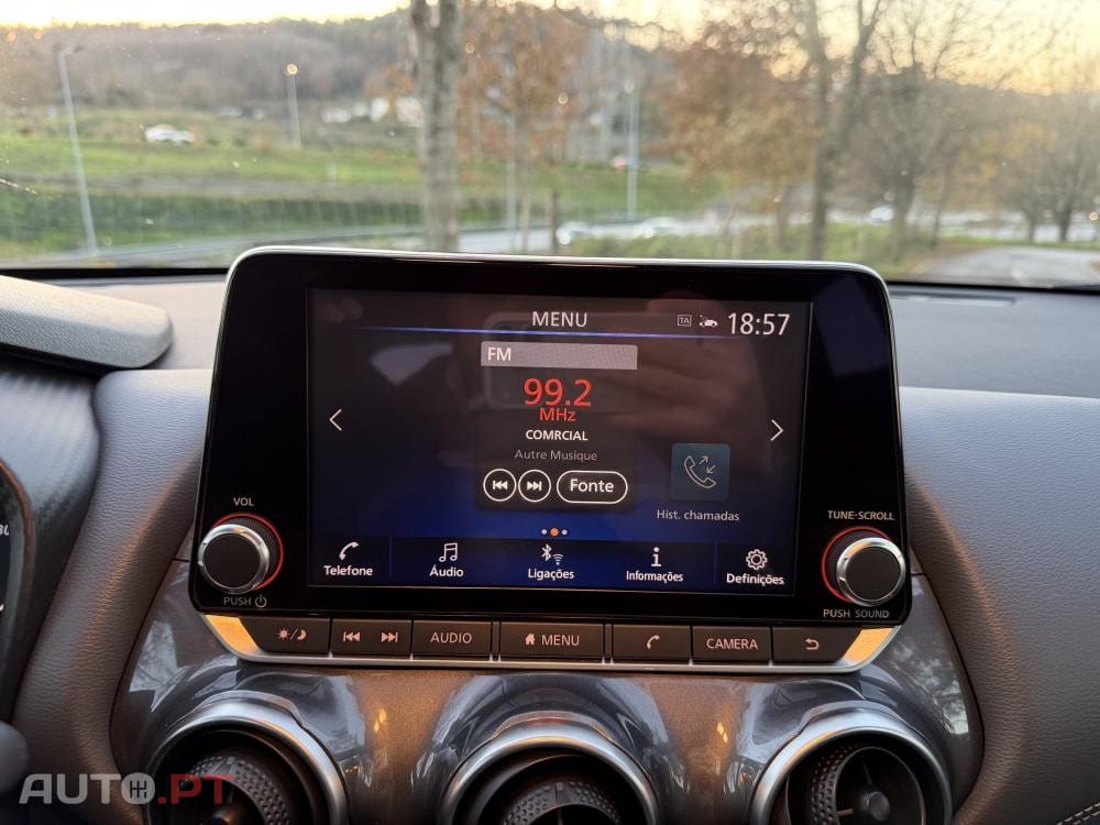 Nissan Juke 1.0 DIG-T N-Connecta NAV.