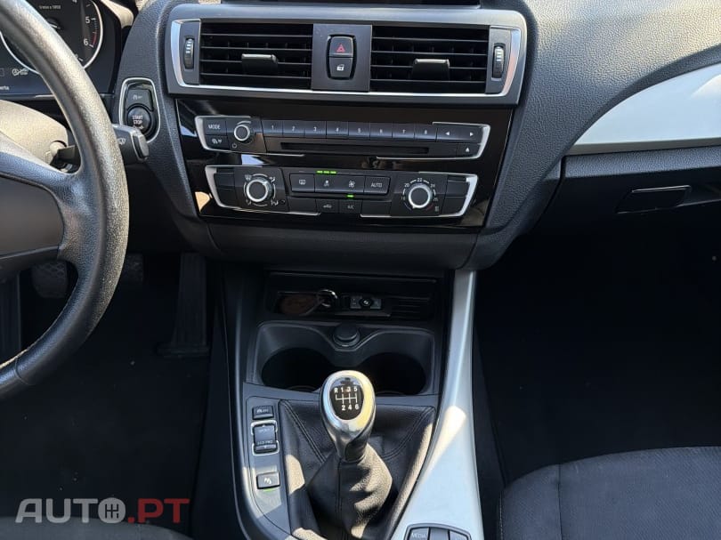 BMW 116 d EDynamics Line Urban