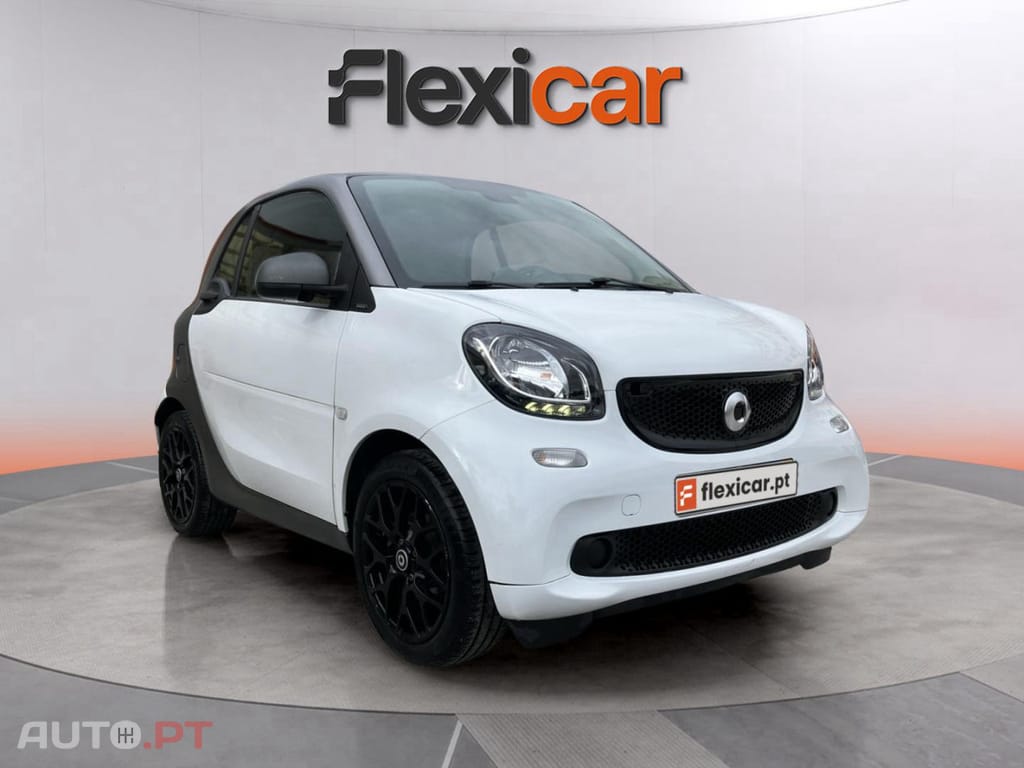 Smart ForTwo 0.9 Passion 90 Aut.