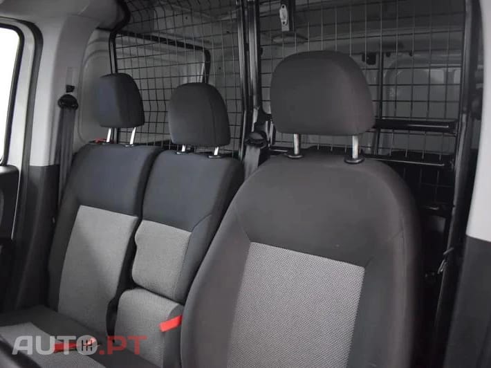 Fiat Doblo Cargo 1.3 M-Jet Easy Van 3L