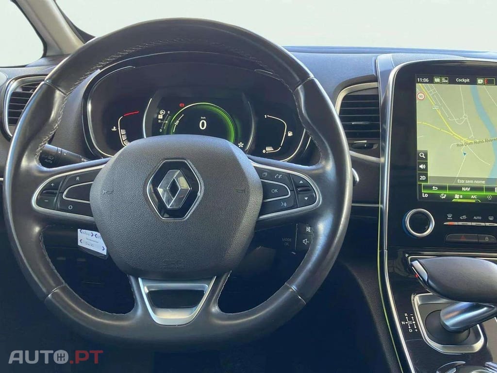 Renault Espace 1.6 dCi Zen EDC