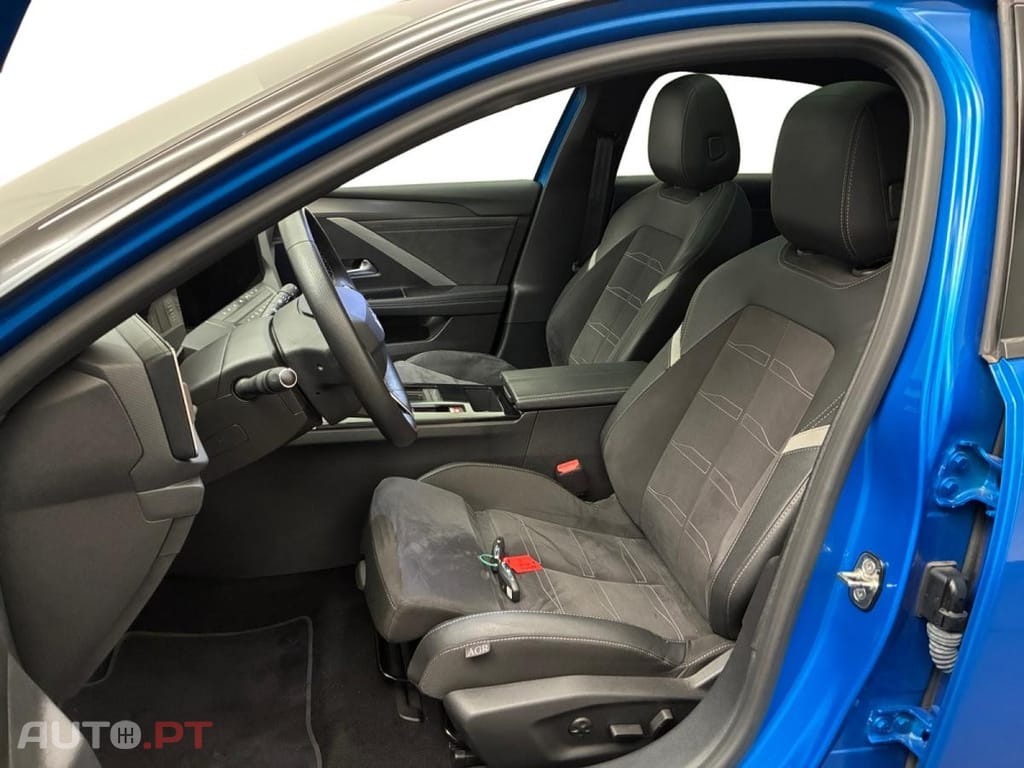 Opel Astra 54 kWh GS