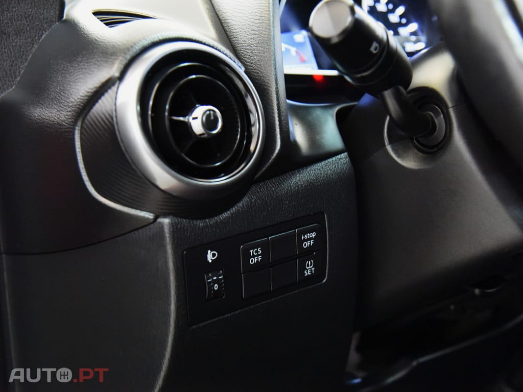 Mazda CX-3 1.8 Skyactiv-D Excellence Navi