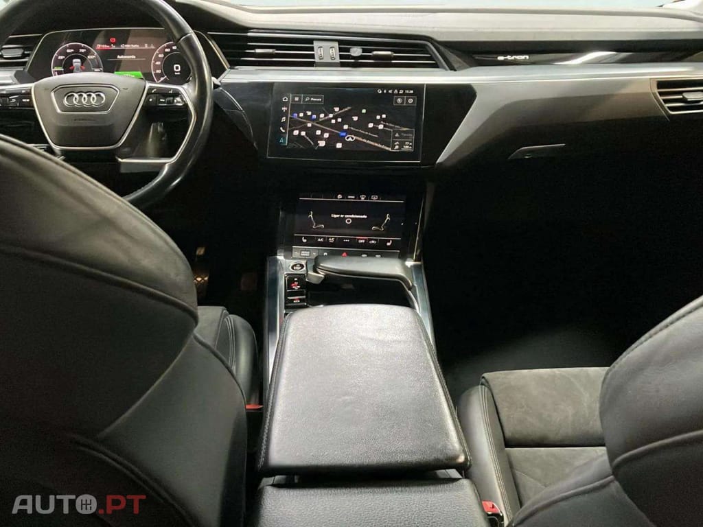 Audi E-Tron Sportback 55 quattro S line