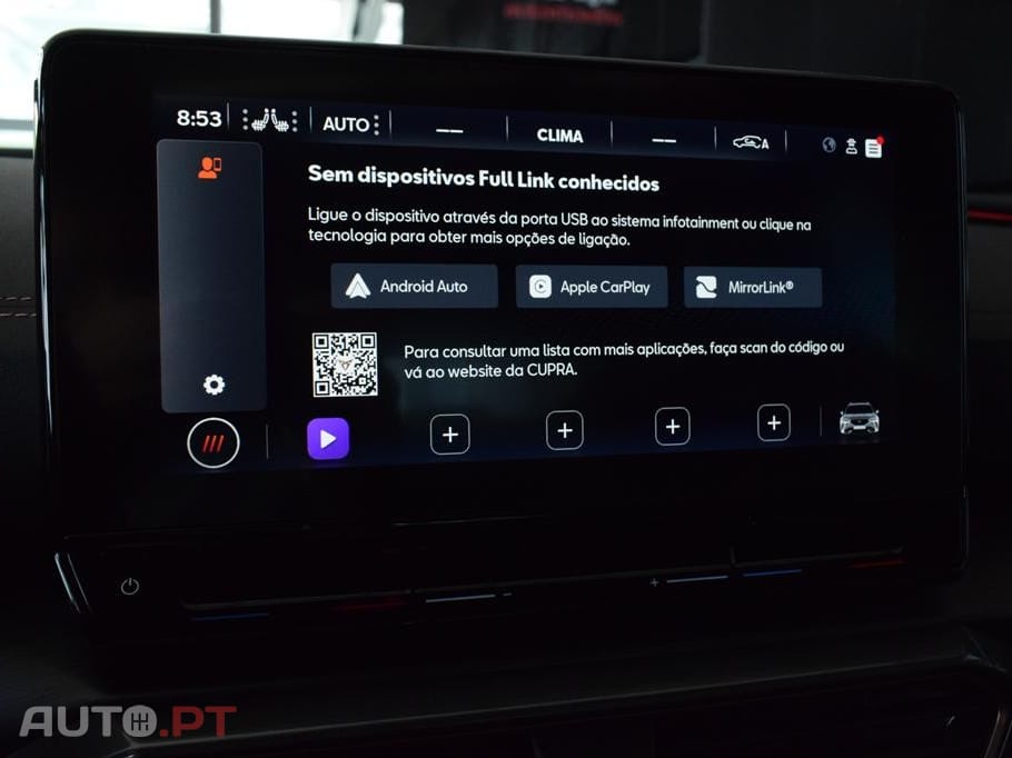 Cupra Formentor 1.5 TSI Sport DSG