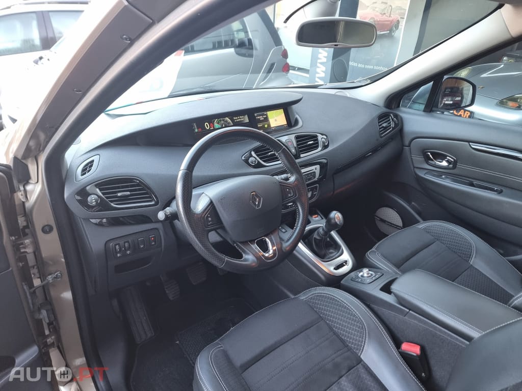 Renault Grand Scénic 1.5 dCi Bose Edition SS