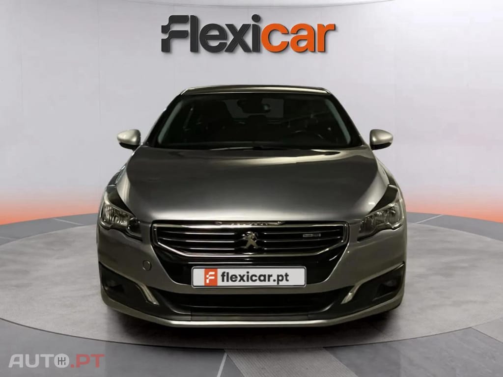 Peugeot 508 120 EAT6 Stop&Start Active