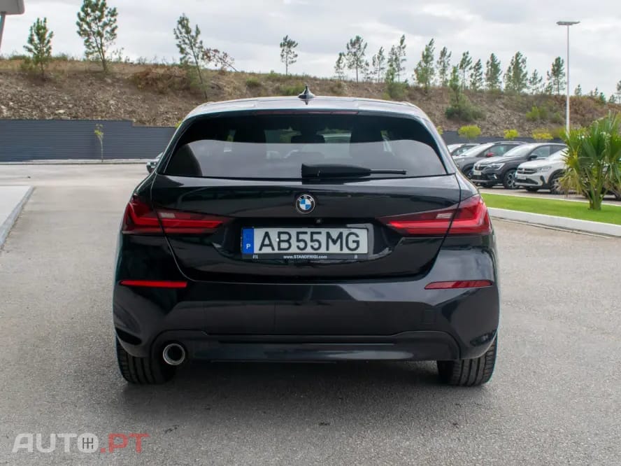 BMW 116 d Line Sport Auto