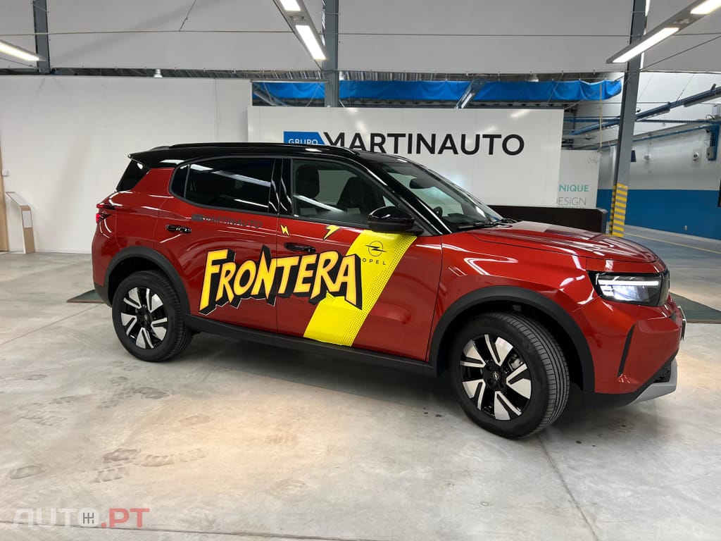 Opel Frontera 44 kWh GS