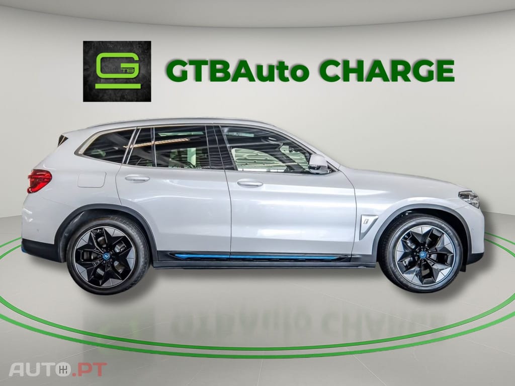 BMW iX3 I.V.A DEDUTIVEL 