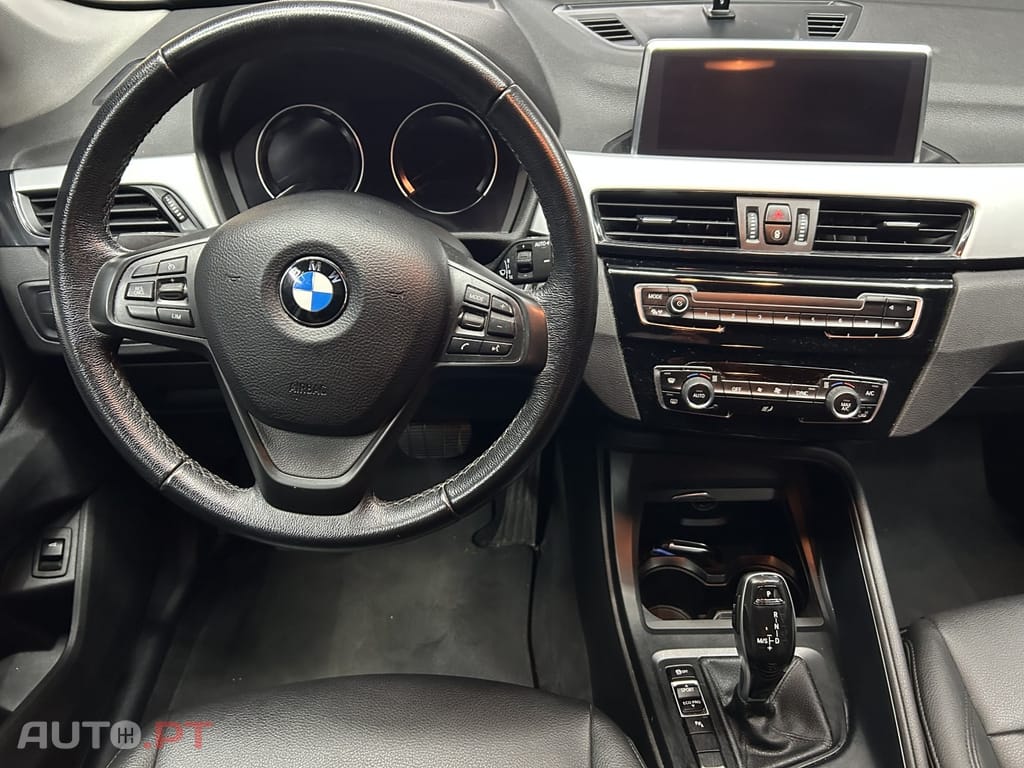 BMW X1 16 d sDrive Advantage Auto
